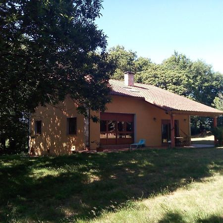 Casa De Cimadevila Santiso Eksteriør bilde