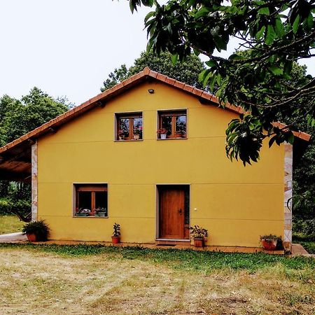 Casa De Cimadevila Santiso Eksteriør bilde
