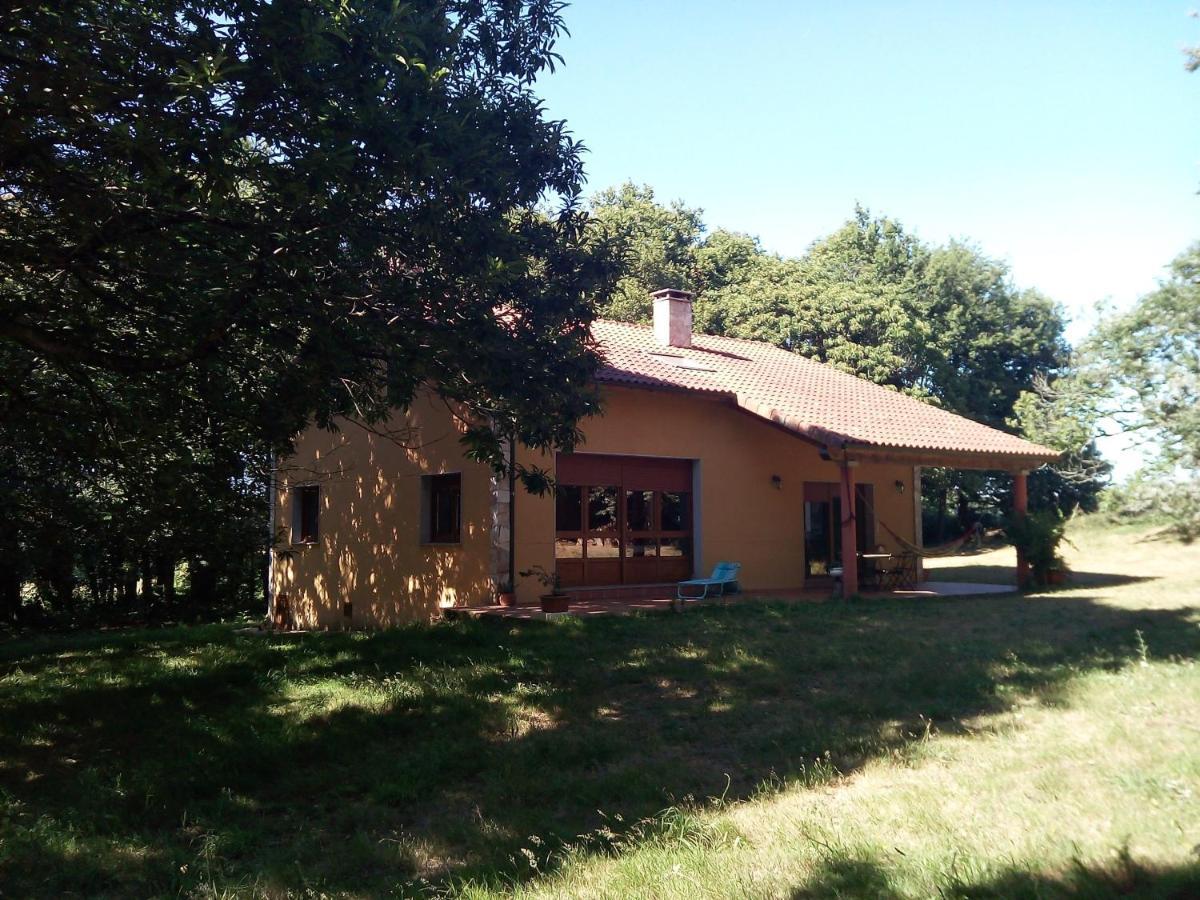 Casa De Cimadevila Santiso Eksteriør bilde