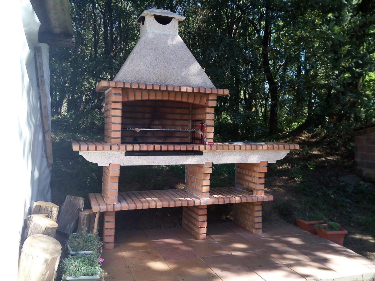 Casa De Cimadevila Santiso Eksteriør bilde