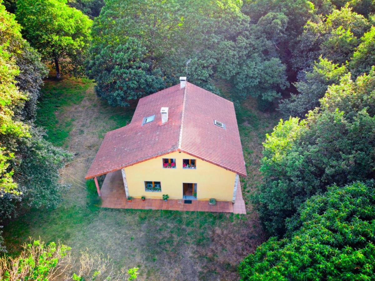 Casa De Cimadevila Santiso Eksteriør bilde