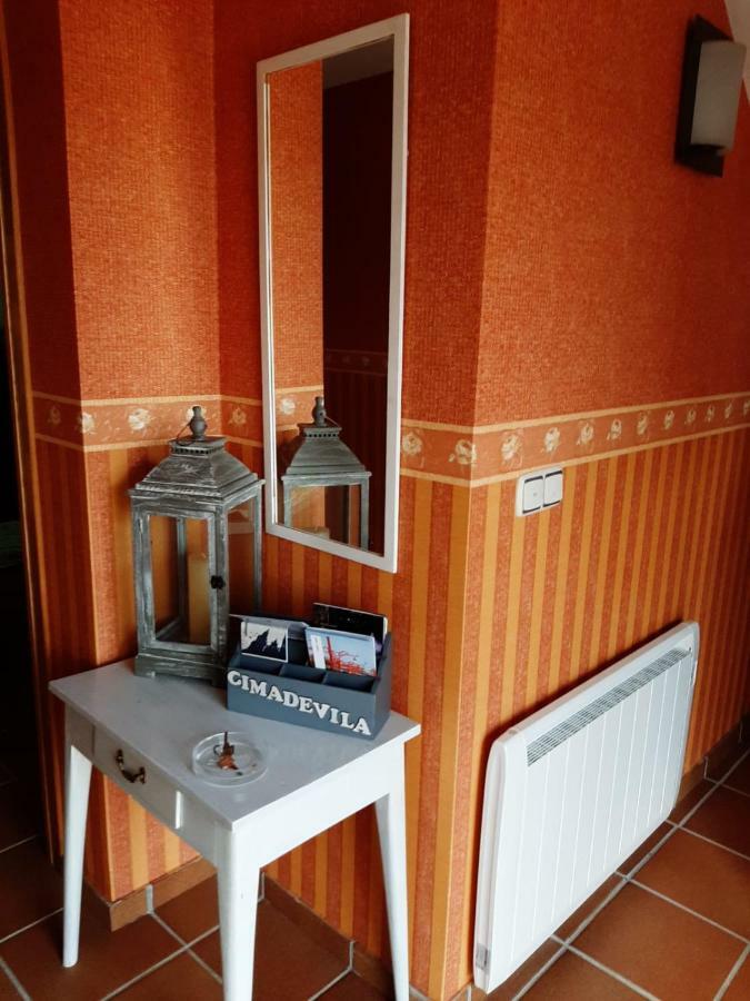 Casa De Cimadevila Santiso Eksteriør bilde
